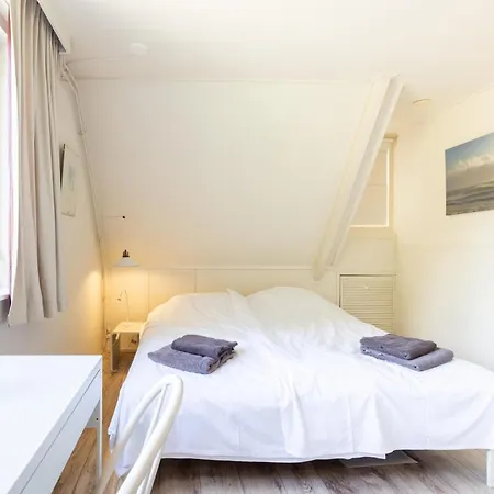 Bergens Roodborstje Ferienhaus Bergen