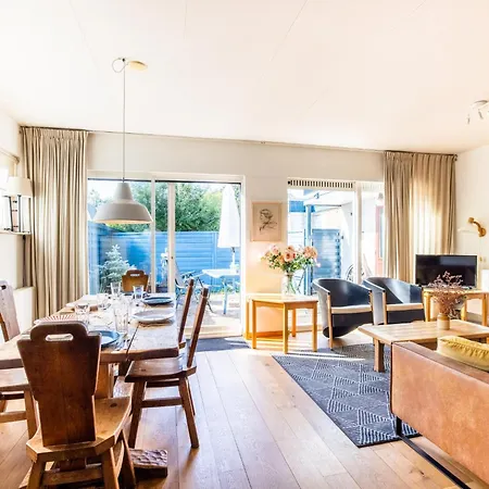 Bergens Roodborstje Vakantiehuis