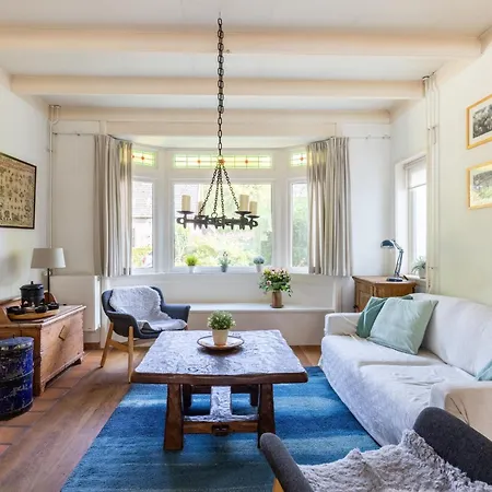 Ferienhaus Bergens Roodborstje