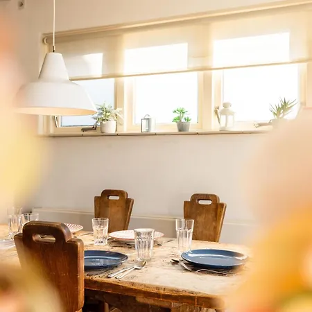 Bergens Roodborstje Ferienhaus *