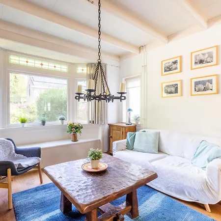 Bergens Roodborstje Vakantiehuis Bergen