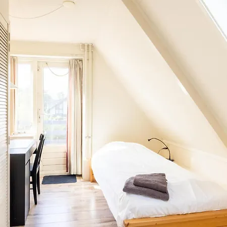 Bergens Roodborstje Vakantiehuis