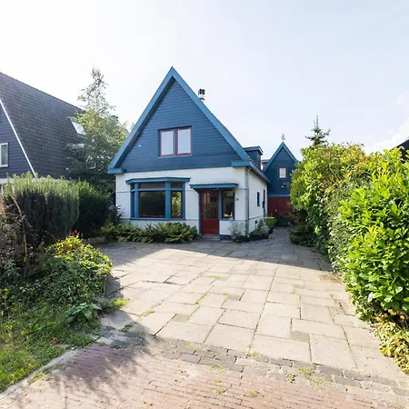 Ferienhaus Bergens Roodborstje *