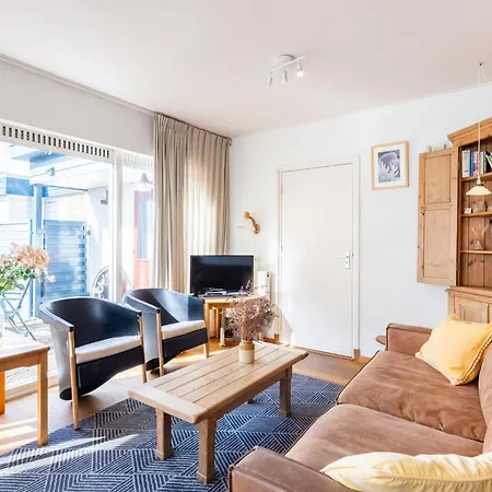 Bergens Roodborstje Ferienhaus Bergen