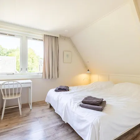 Bergens Roodborstje Vakantiehuis Bergen
