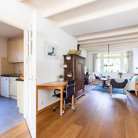 Vakantiehuis Bergens Roodborstje