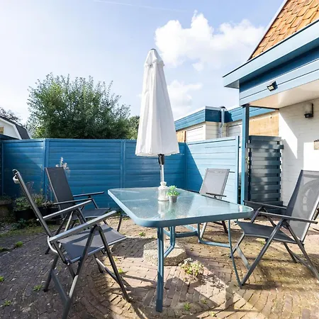 Vakantiehuis Bergens Roodborstje Bergen