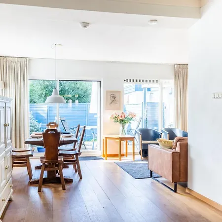 Bergens Roodborstje Vakantiehuis *