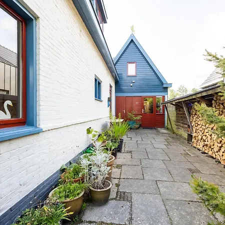 Vakantiehuis Bergens Roodborstje